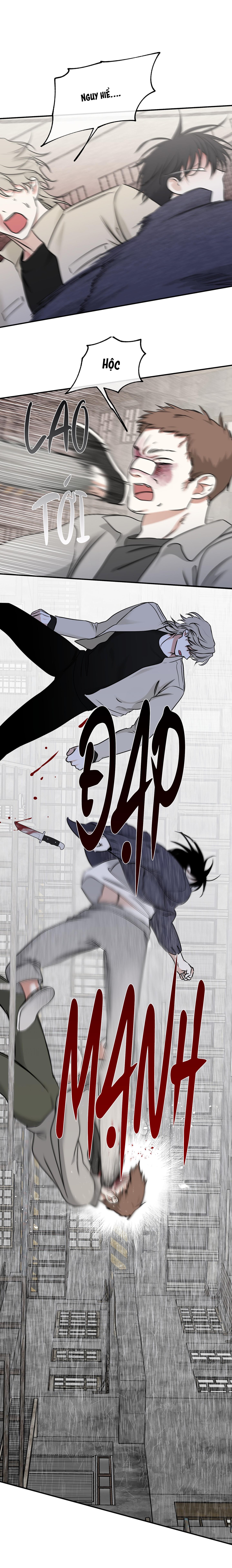 Đêm Bên Bờ Biển - Chap 94