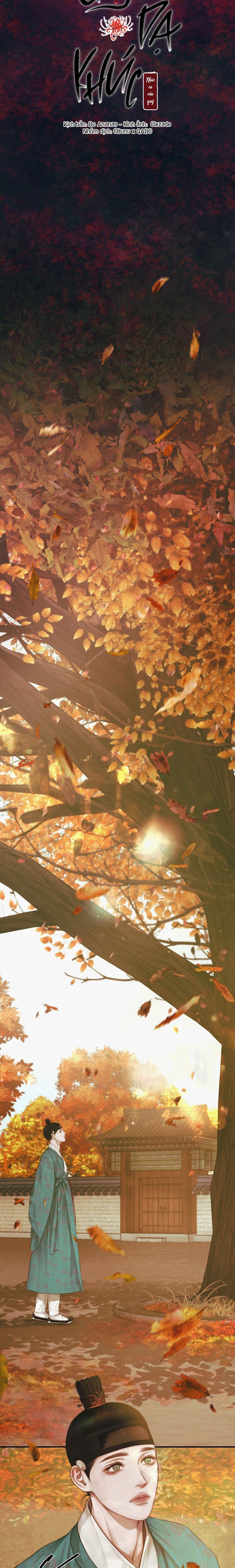 Quỷ Dạ Khúc - Chap 63 - SS3