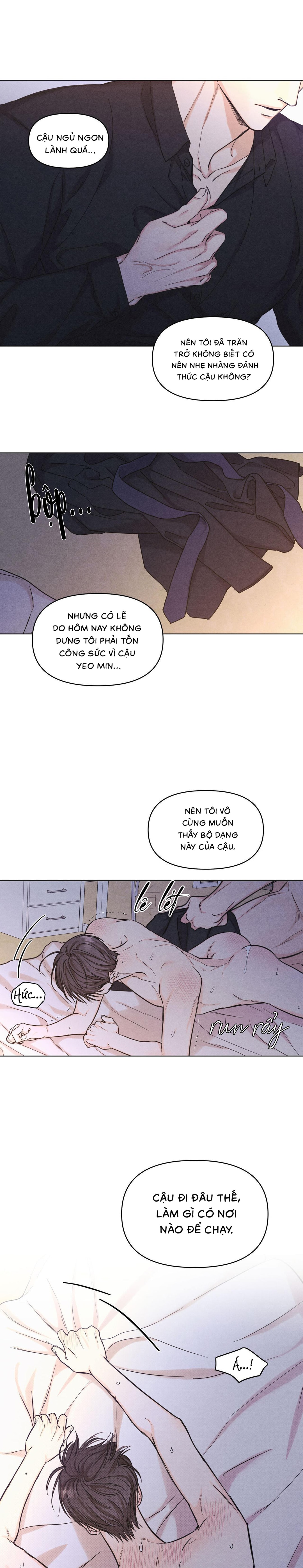 Công Việc Làm Thêm Hàng Ngày - Chap 24 (H)