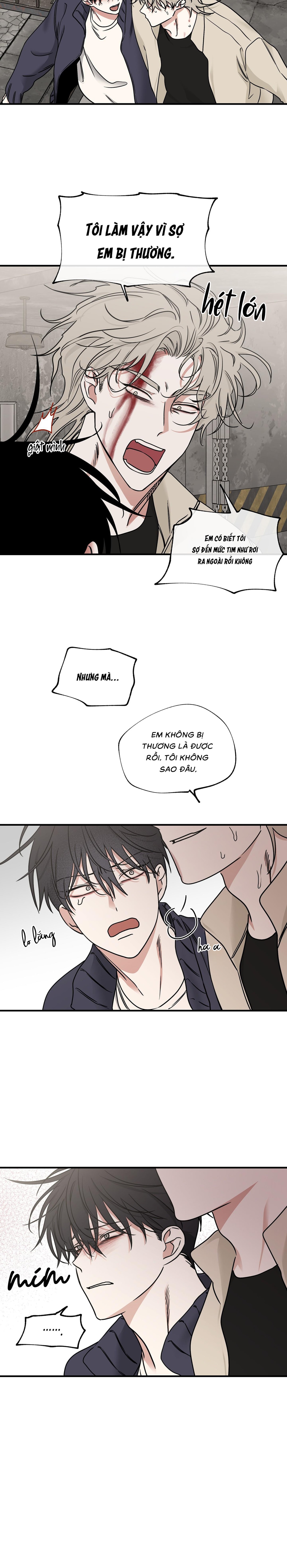 Đêm Bên Bờ Biển - Chap 94