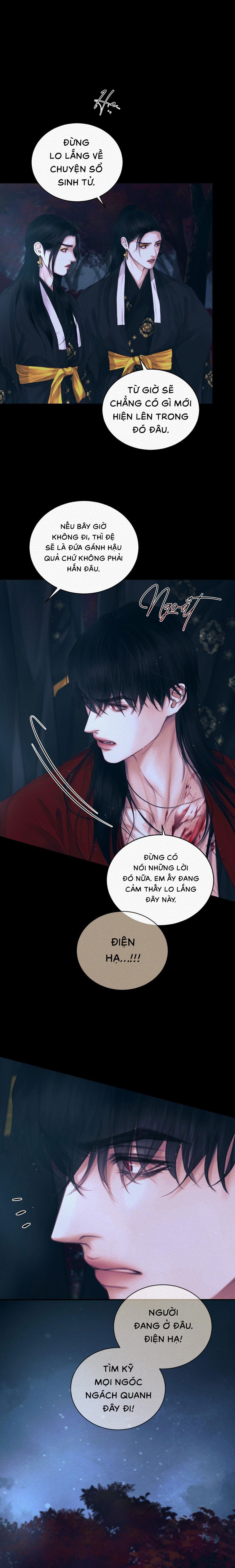 Quỷ Dạ Khúc - Chap 63 - SS3