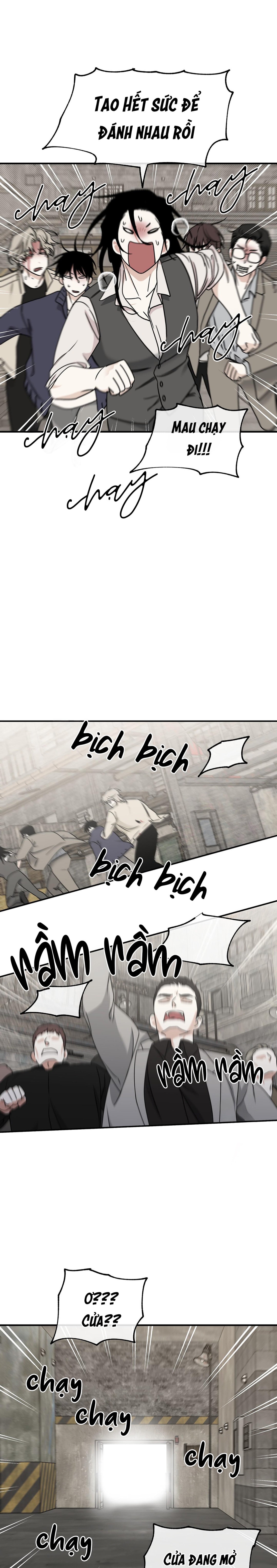 Đêm Bên Bờ Biển - Chap 94