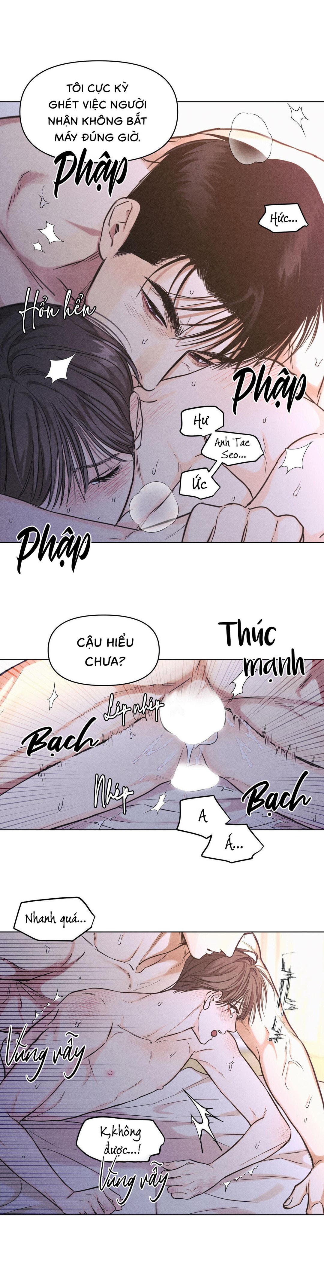 Công Việc Làm Thêm Hàng Ngày - Chap 24 (H)