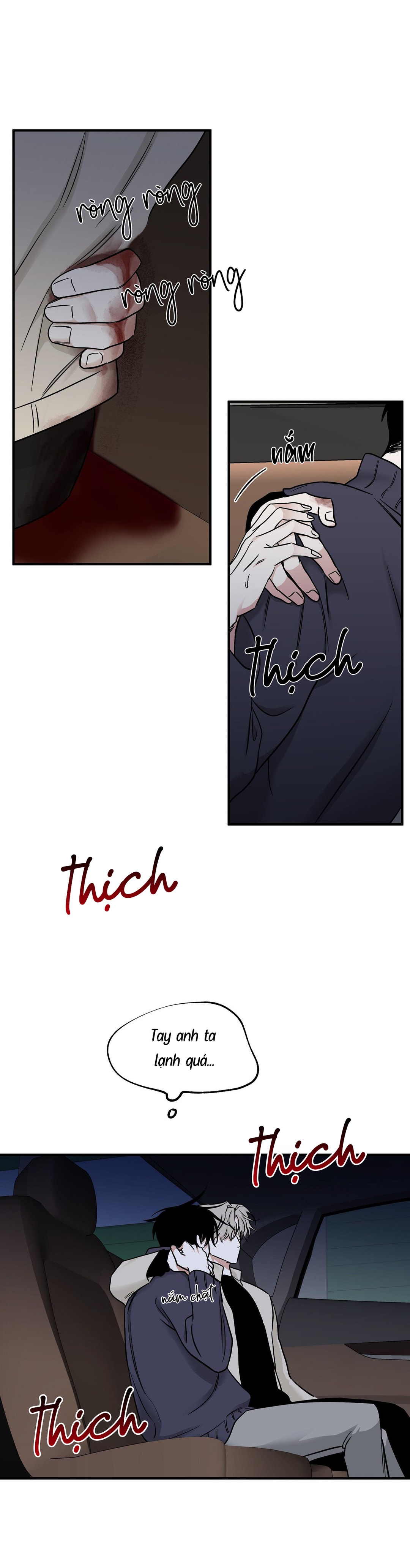 Đêm Bên Bờ Biển - Chap 94