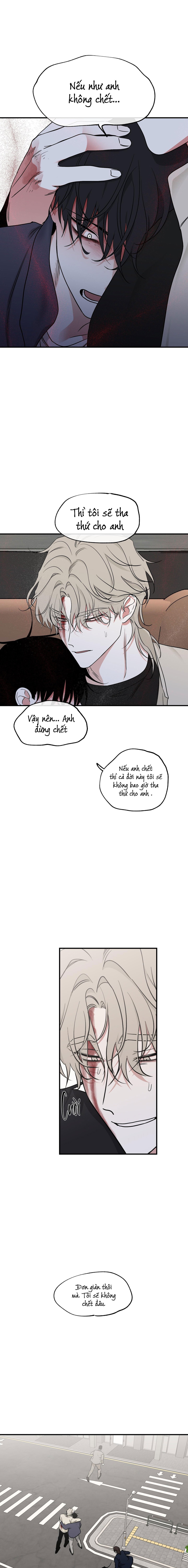 Đêm Bên Bờ Biển - Chap 94