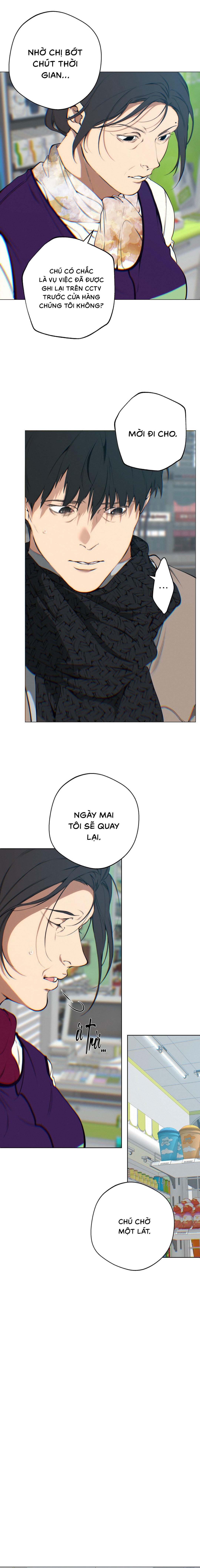 Lạc Giữa Những Tầng Mây - Chap 114