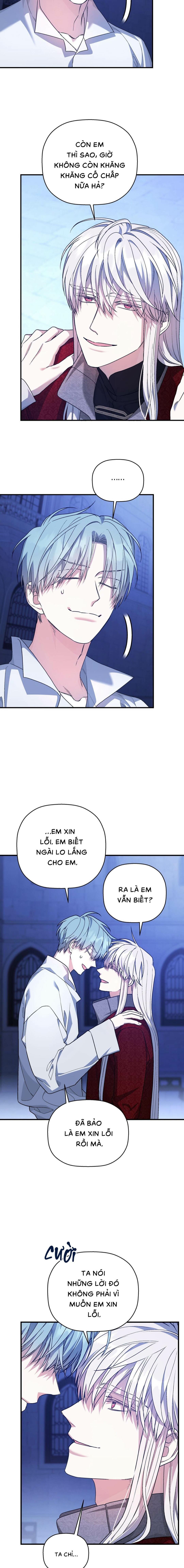 Khế Ước Vĩnh Cửu - Chap 99