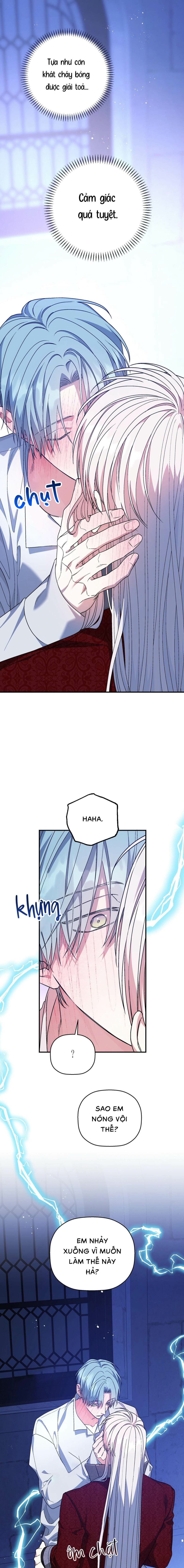 Khế Ước Vĩnh Cửu - Chap 99