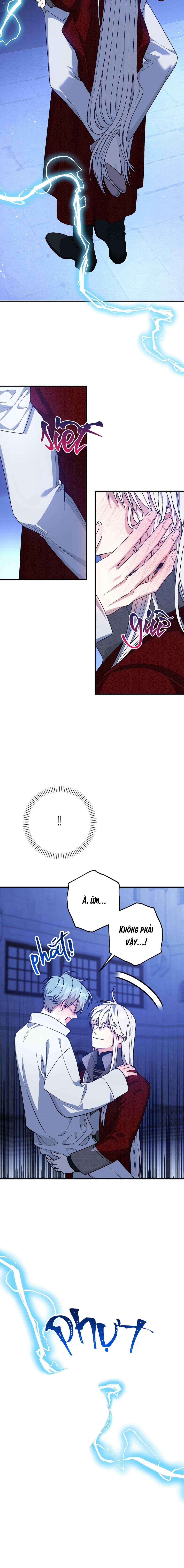 Khế Ước Vĩnh Cửu - Chap 99