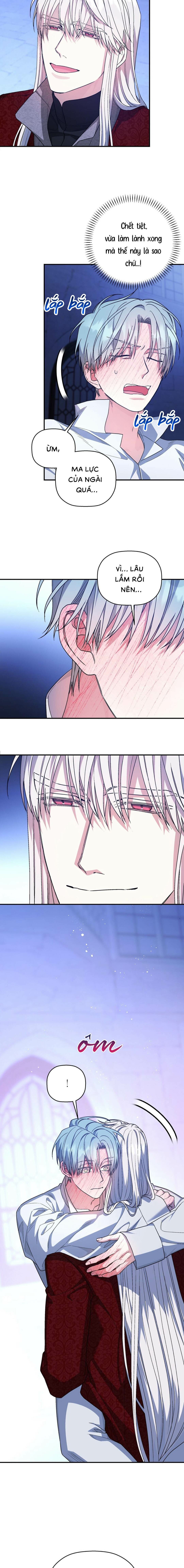 Khế Ước Vĩnh Cửu - Chap 99