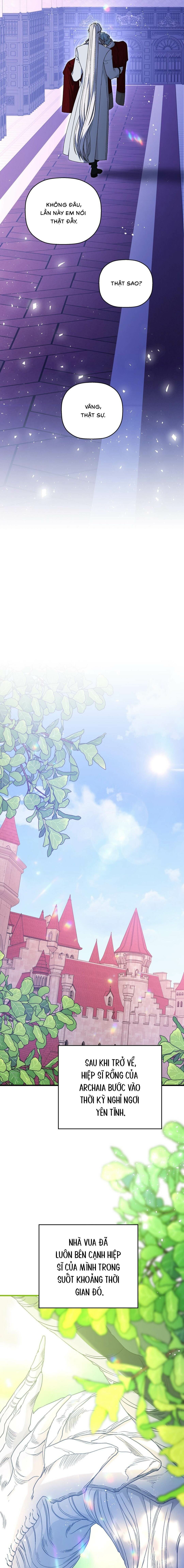 Khế Ước Vĩnh Cửu - Chap 99