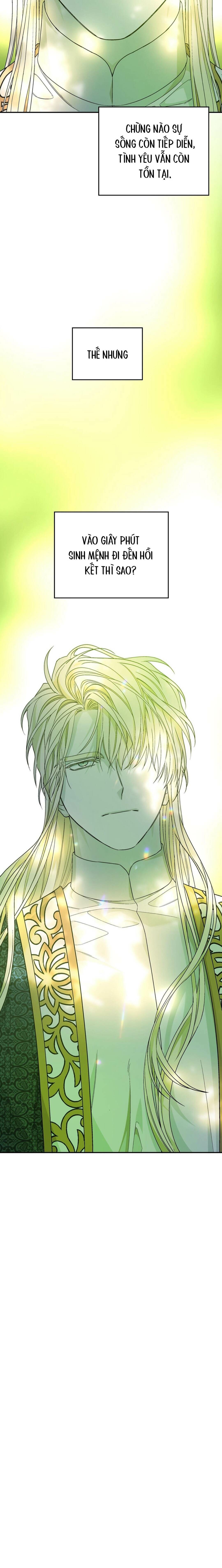 Khế Ước Vĩnh Cửu - Chap 99