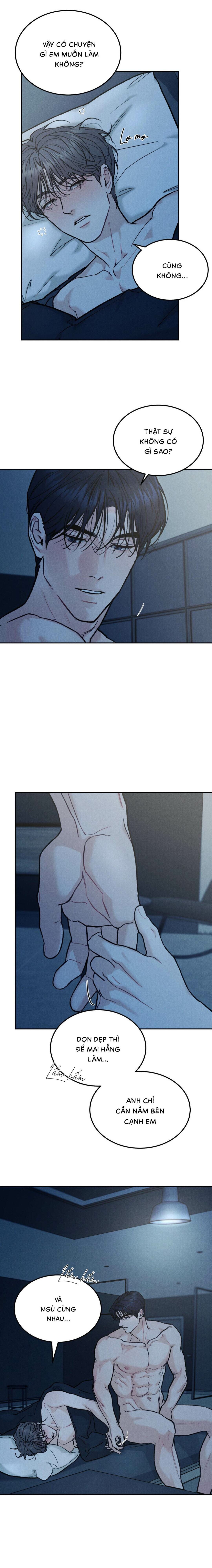 Vượt Qua Ranh Giới - Chap NGOẠI TRUYỆN 4 (H)