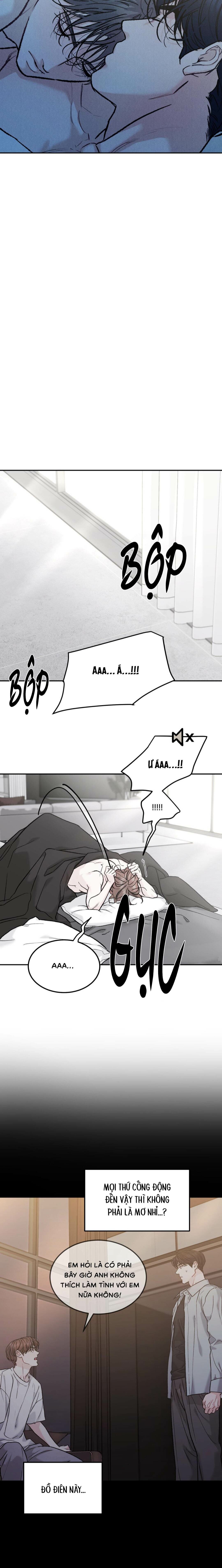 Vượt Qua Ranh Giới - Chap NGOẠI TRUYỆN 4 (H)