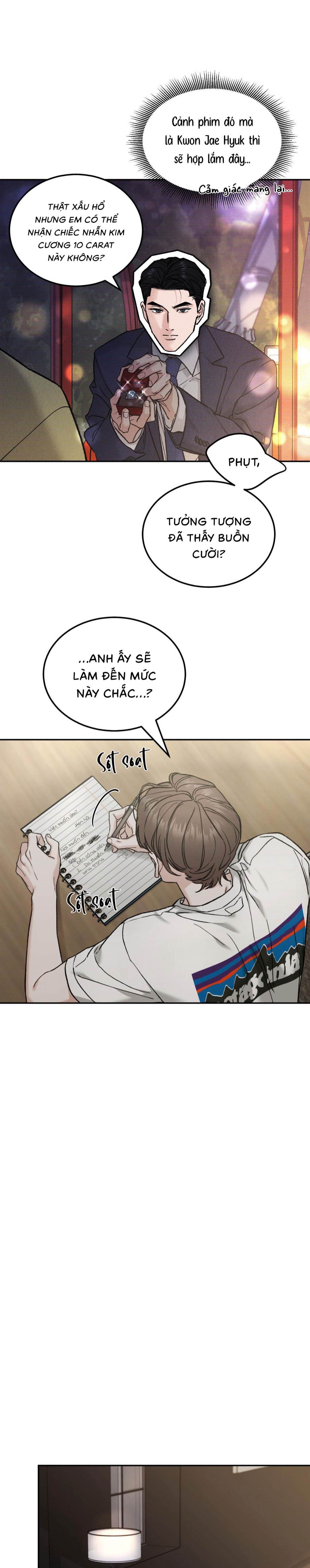 Vượt Qua Ranh Giới - Chap NGOẠI TRUYỆN 4 (H)