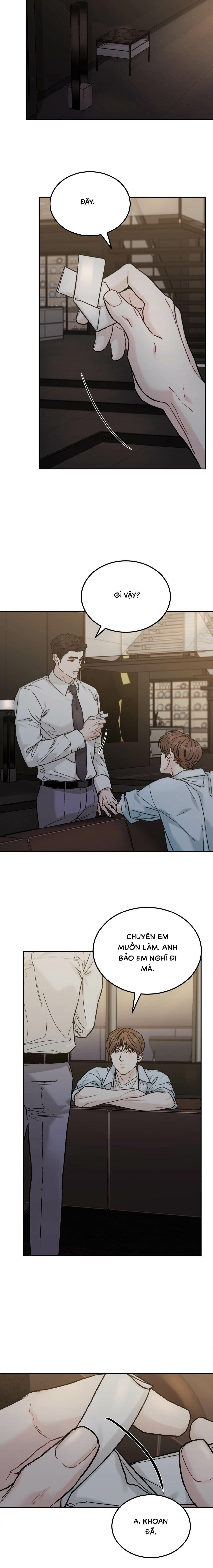 Vượt Qua Ranh Giới - Chap NGOẠI TRUYỆN 4 (H)