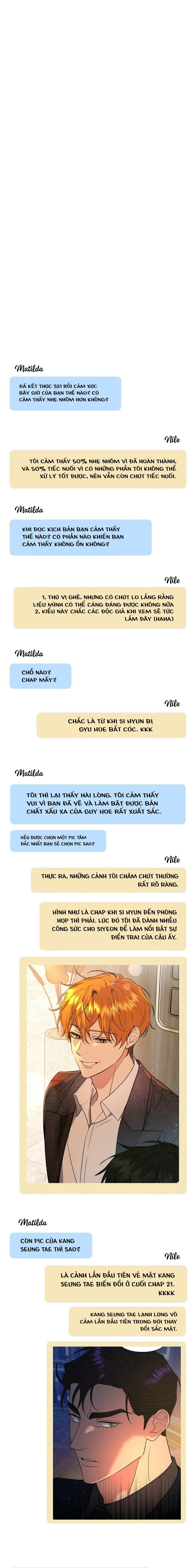 Lãnh Địa Của Dã Thú - Chap Hậu Kỳ SS1