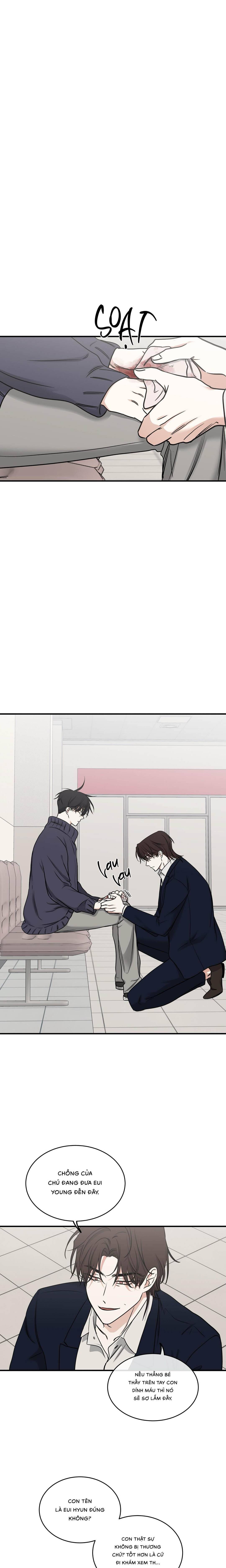 Đêm Bên Bờ Biển - Chap 95