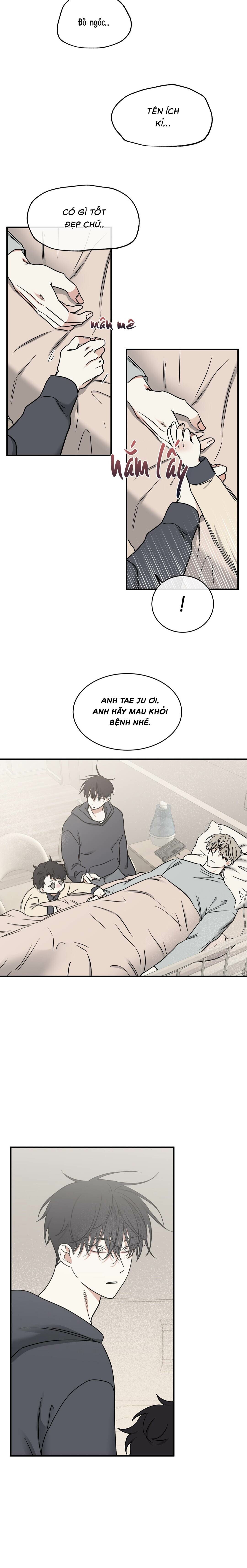 Đêm Bên Bờ Biển - Chap 95