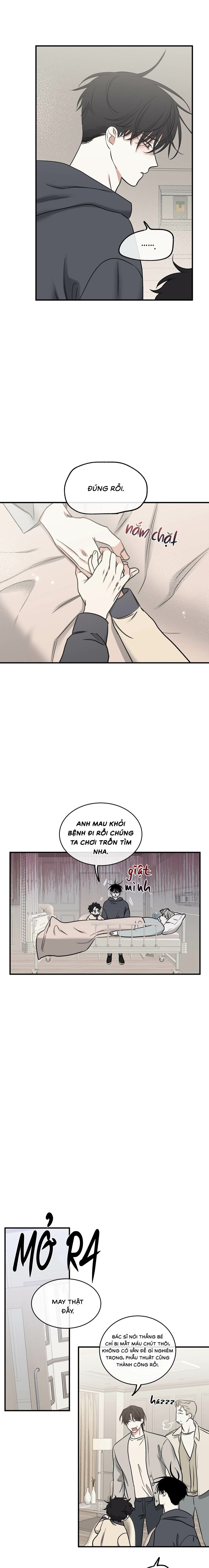Đêm Bên Bờ Biển - Chap 95