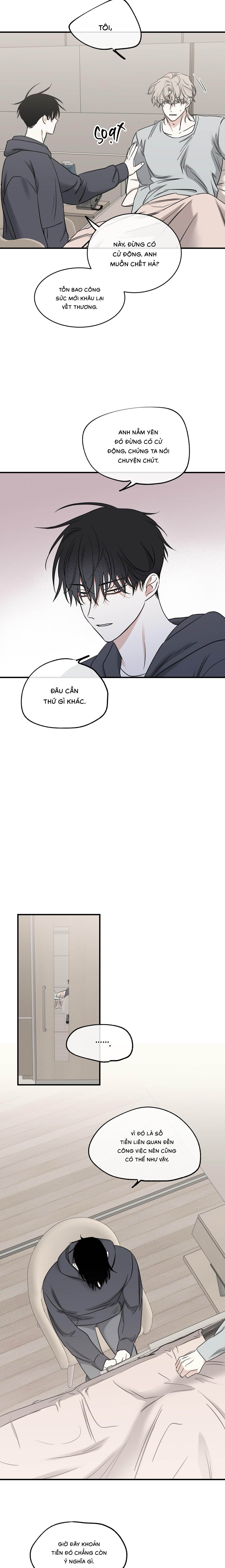 Đêm Bên Bờ Biển - Chap 95