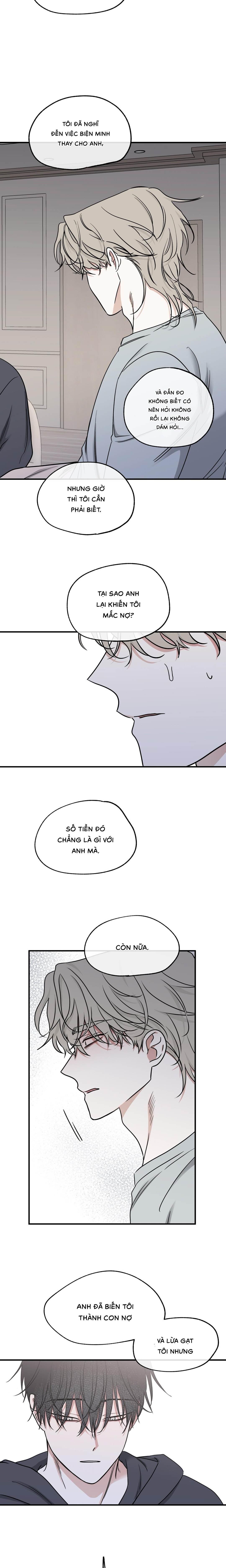 Đêm Bên Bờ Biển - Chap 95