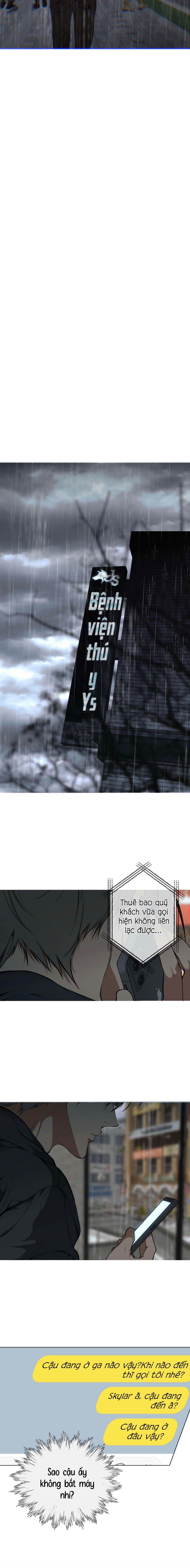 Lạc Giữa Những Tầng Mây - Chap 115