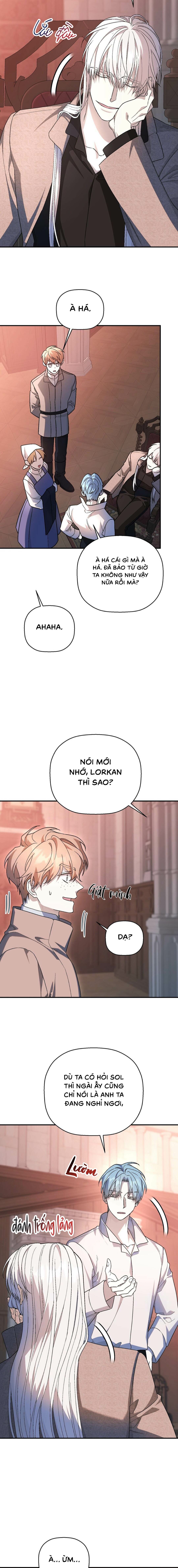 Khế Ước Vĩnh Cửu - Chap 100