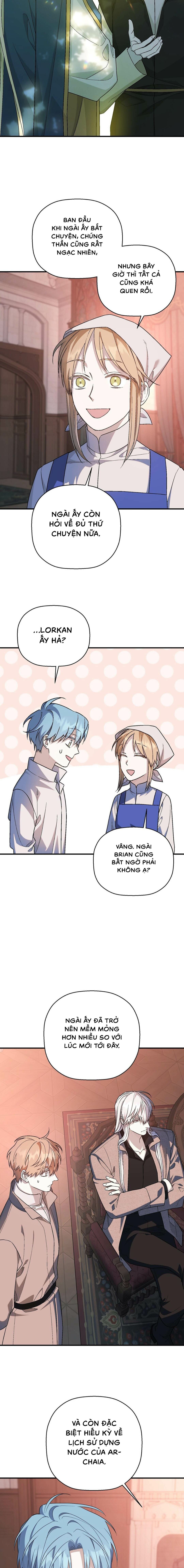 Khế Ước Vĩnh Cửu - Chap 100