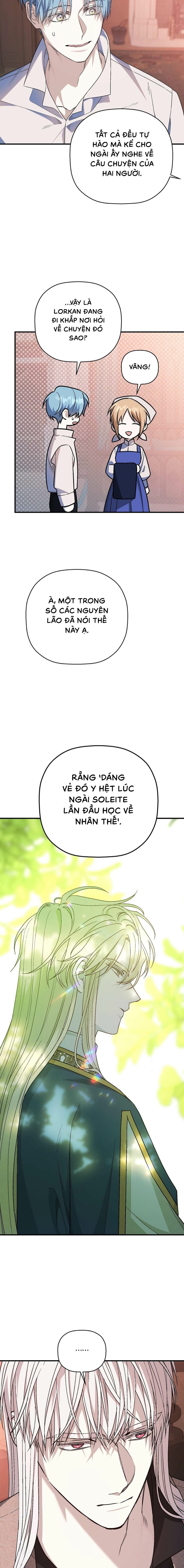 Khế Ước Vĩnh Cửu - Chap 100