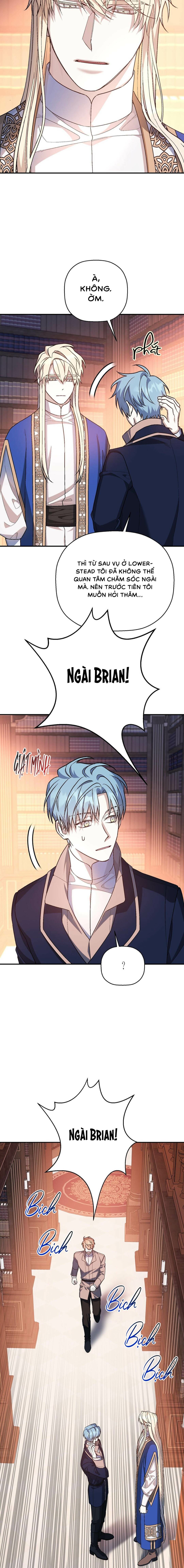 Khế Ước Vĩnh Cửu - Chap 100