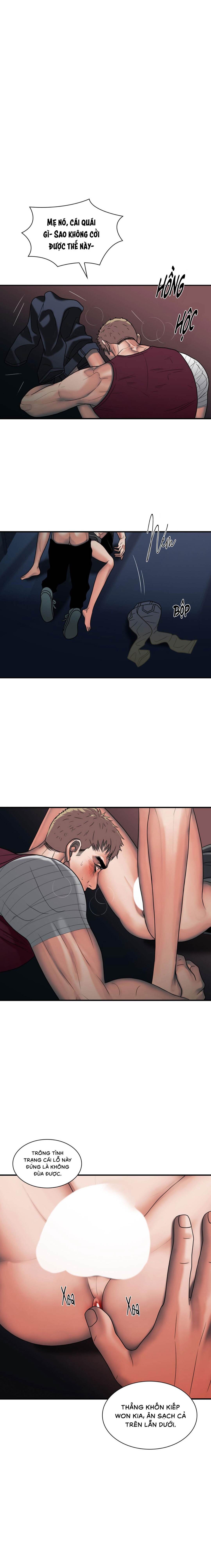 Kẻ Phong Hóa - Chap 22 (H)