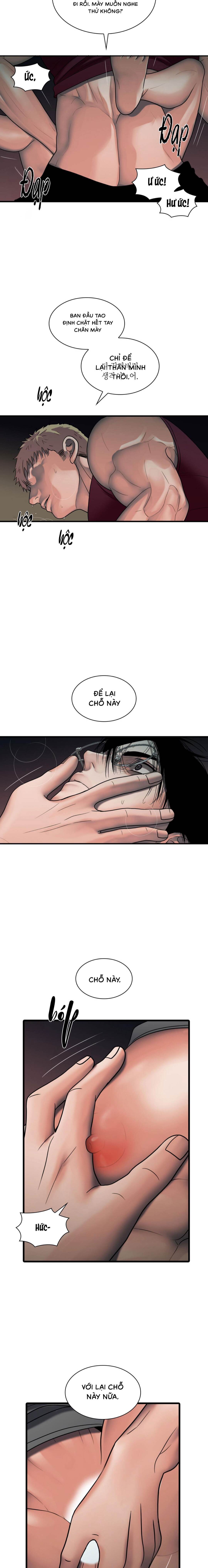 Kẻ Phong Hóa - Chap 22 (H)