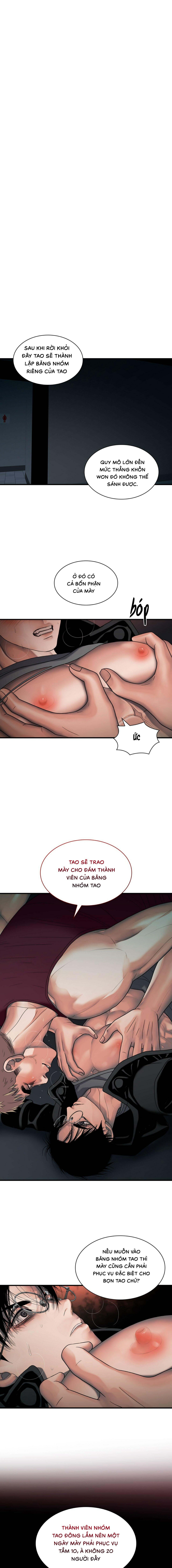 Kẻ Phong Hóa - Chap 23 (H)