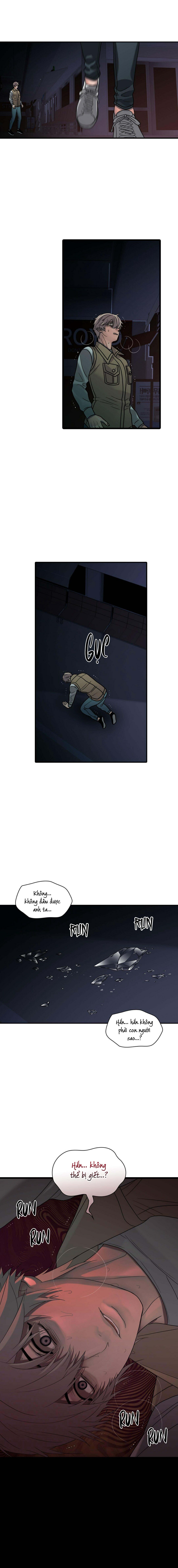 Kẻ Phong Hóa - Chap 23 (H)