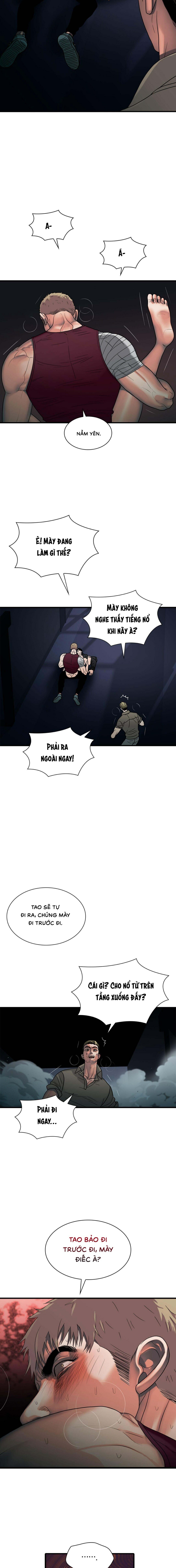 Kẻ Phong Hóa - Chap 23 (H)