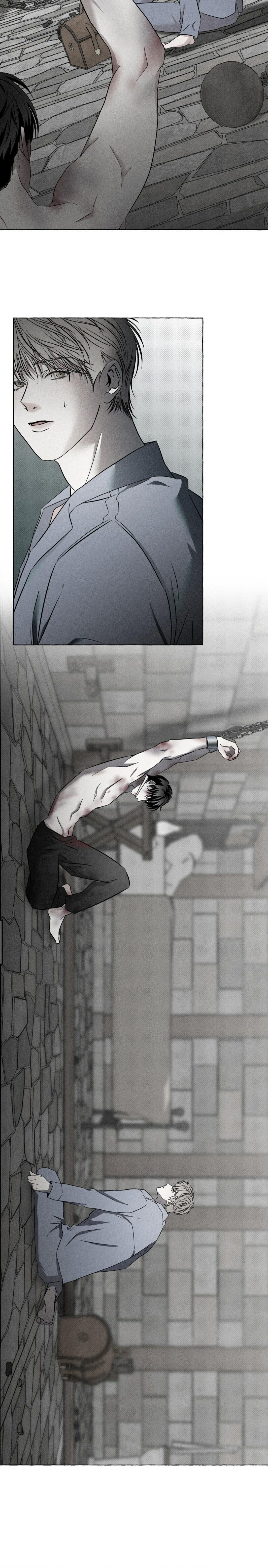 Xương Và Cánh Hoa - Chap 01 (H)