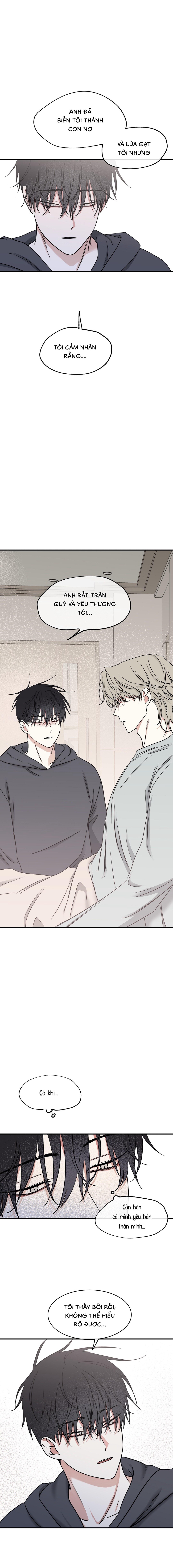 Đêm Bên Bờ Biển - Chap 96