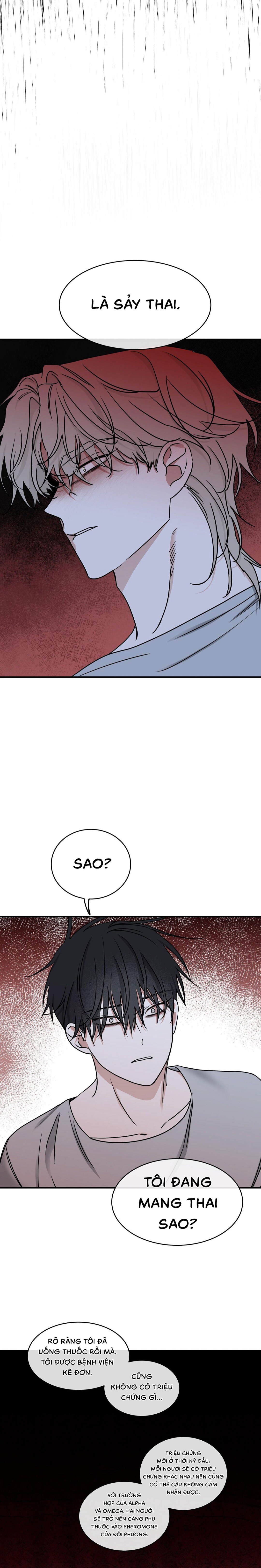 Đêm Bên Bờ Biển - Chap 96