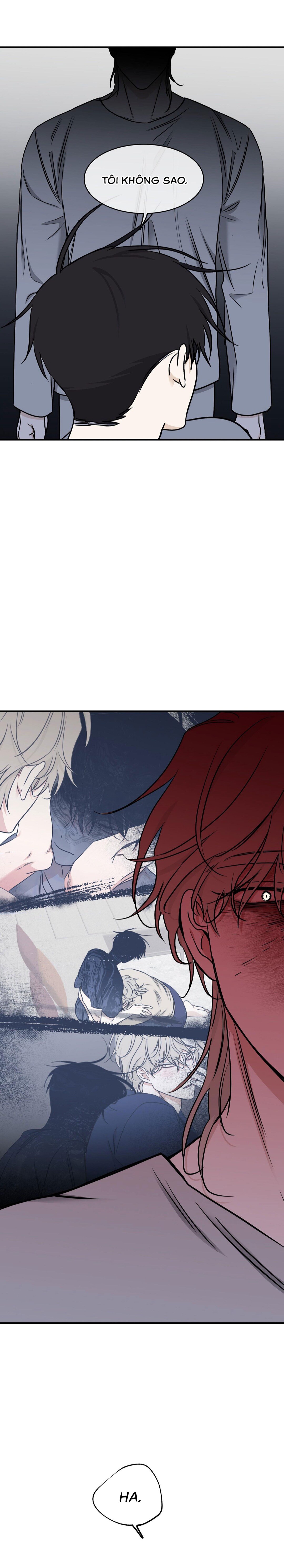 Đêm Bên Bờ Biển - Chap 96