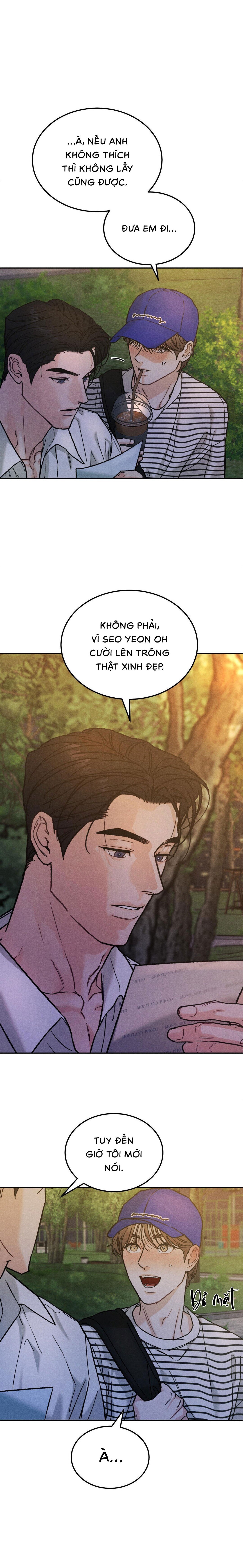 Vượt Qua Ranh Giới - Chap NGOẠI TRUYỆN 5