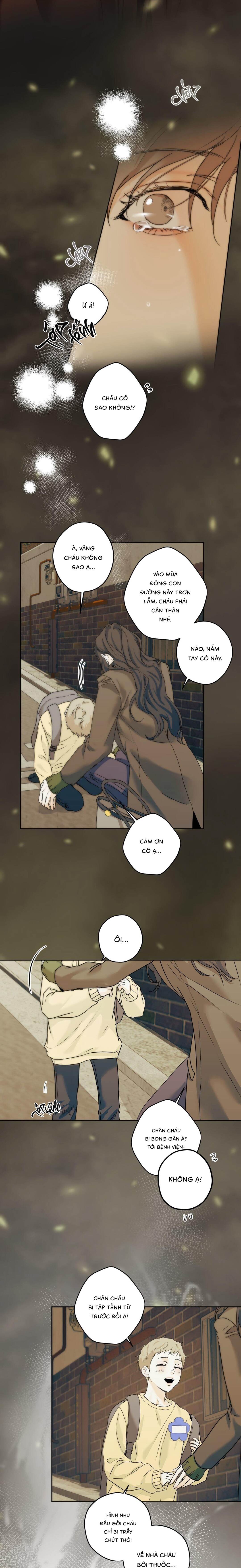 Ái Dục - Chap 31 - SS2