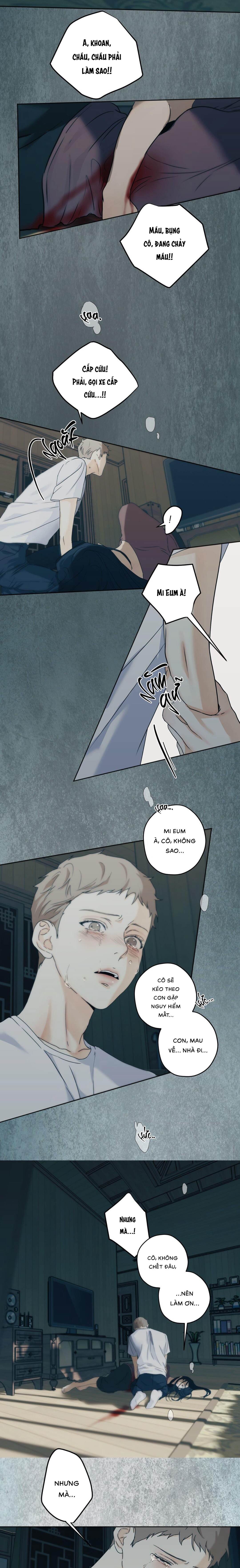 Ái Dục - Chap 31 - SS2