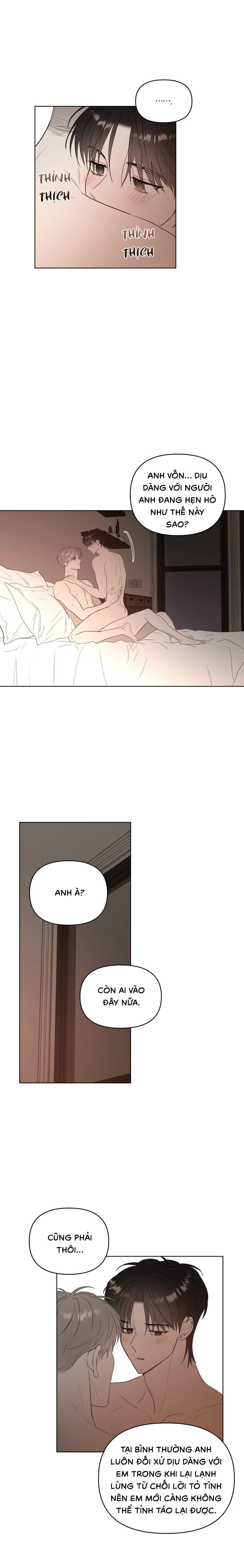 Chàng Trai Lấp Lánh - Chap 25