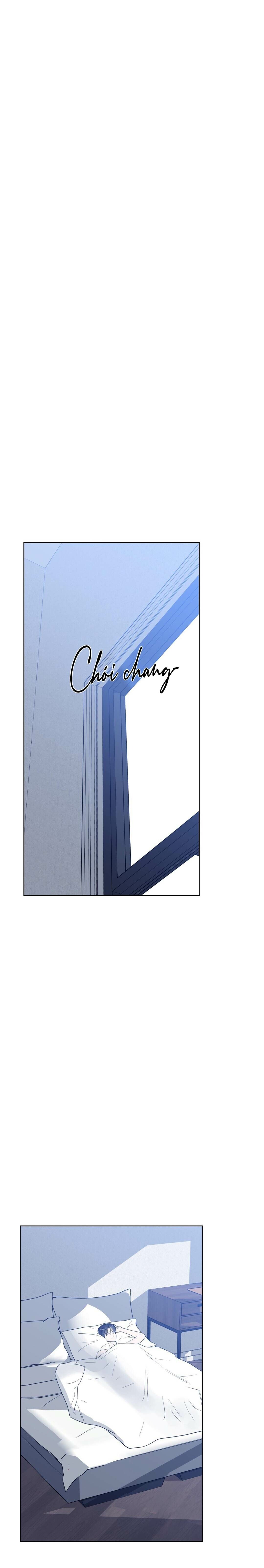 Chàng Trai Lấp Lánh - Chap 25