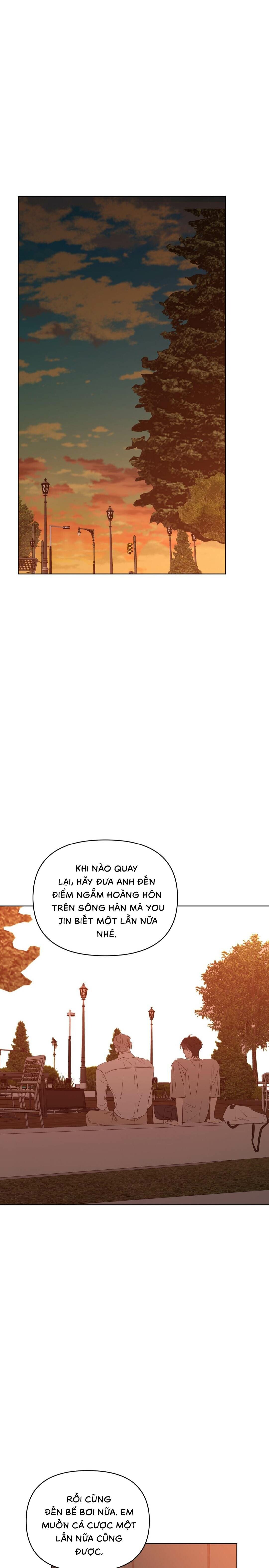 Chàng Trai Lấp Lánh - Chap 25