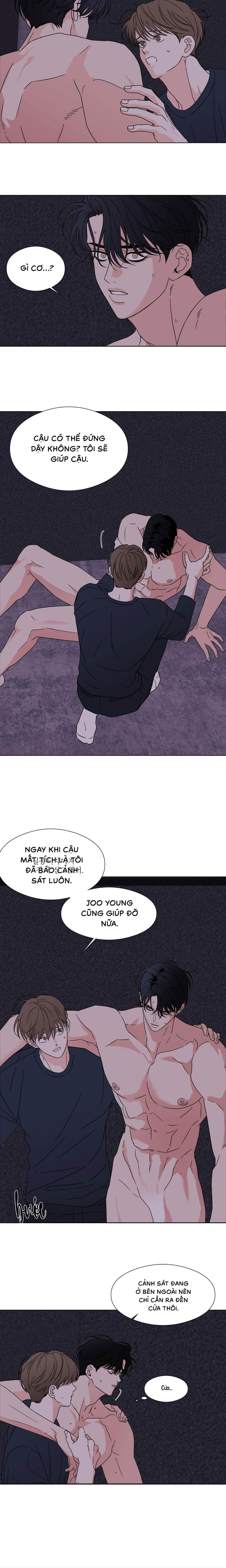 Một Chút Điên Dại - Chap 24 (SS2)
