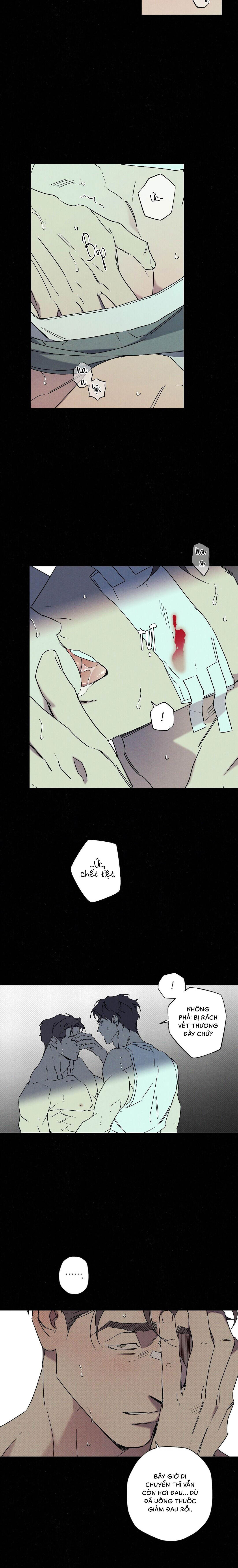 Wet Sand - Chap 59 (H)