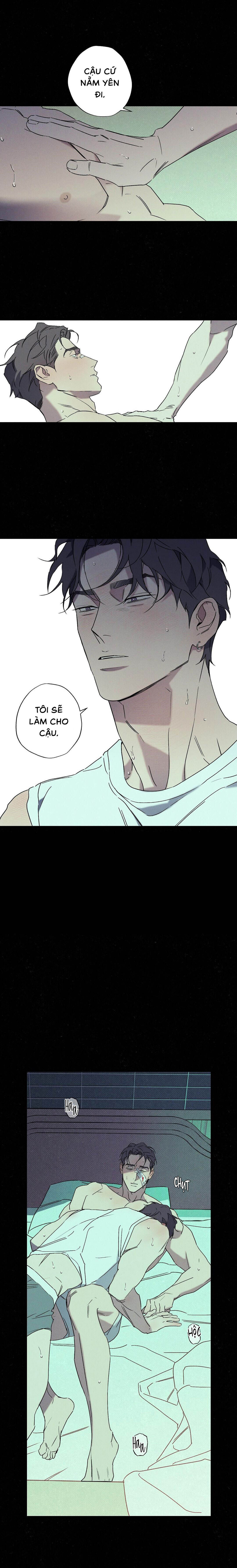 Wet Sand - Chap 59 (H)