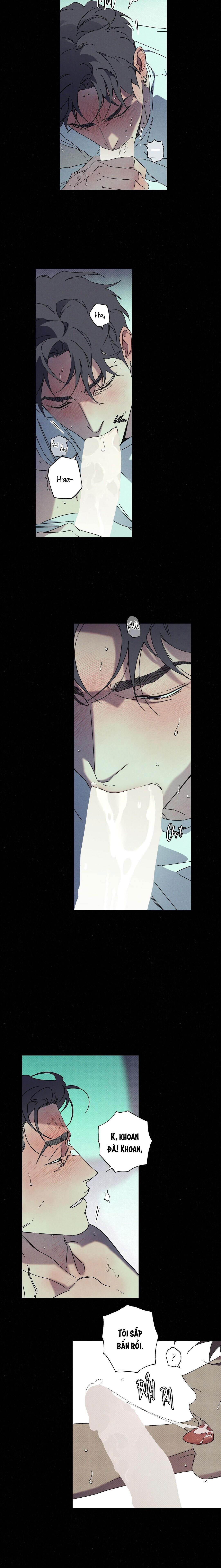 Wet Sand - Chap 60 (H)